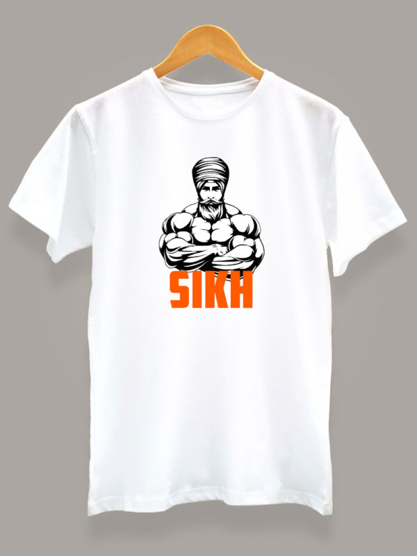 TRENDY SIKH TSHIRT FOR ALL