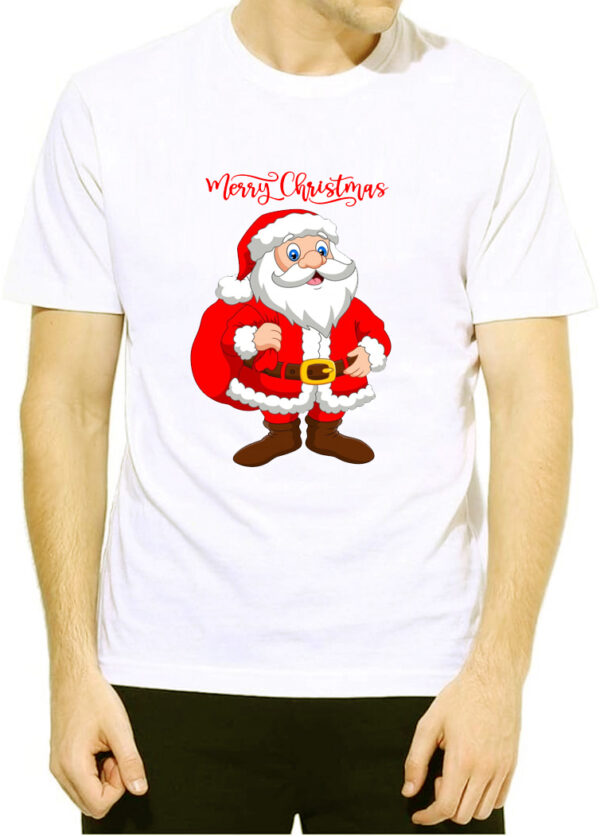 TRENDY MERRY CHRISTMAS TSHIRT FOR ALL