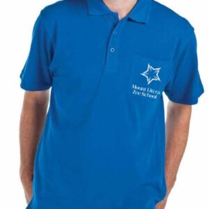 MLZS JHANSI STAFF TSHIRT